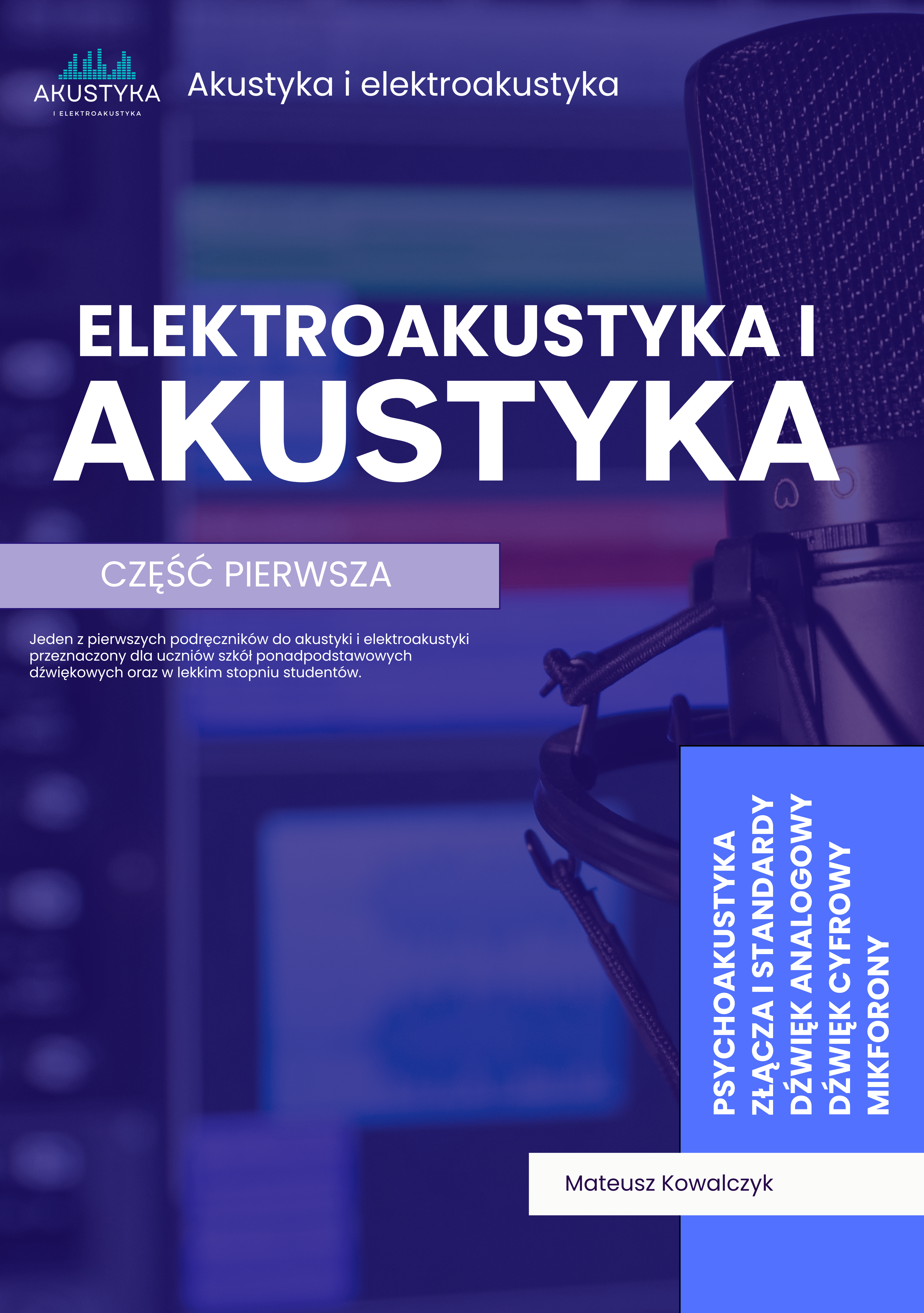 Akustyka i elektroakustyka część 1